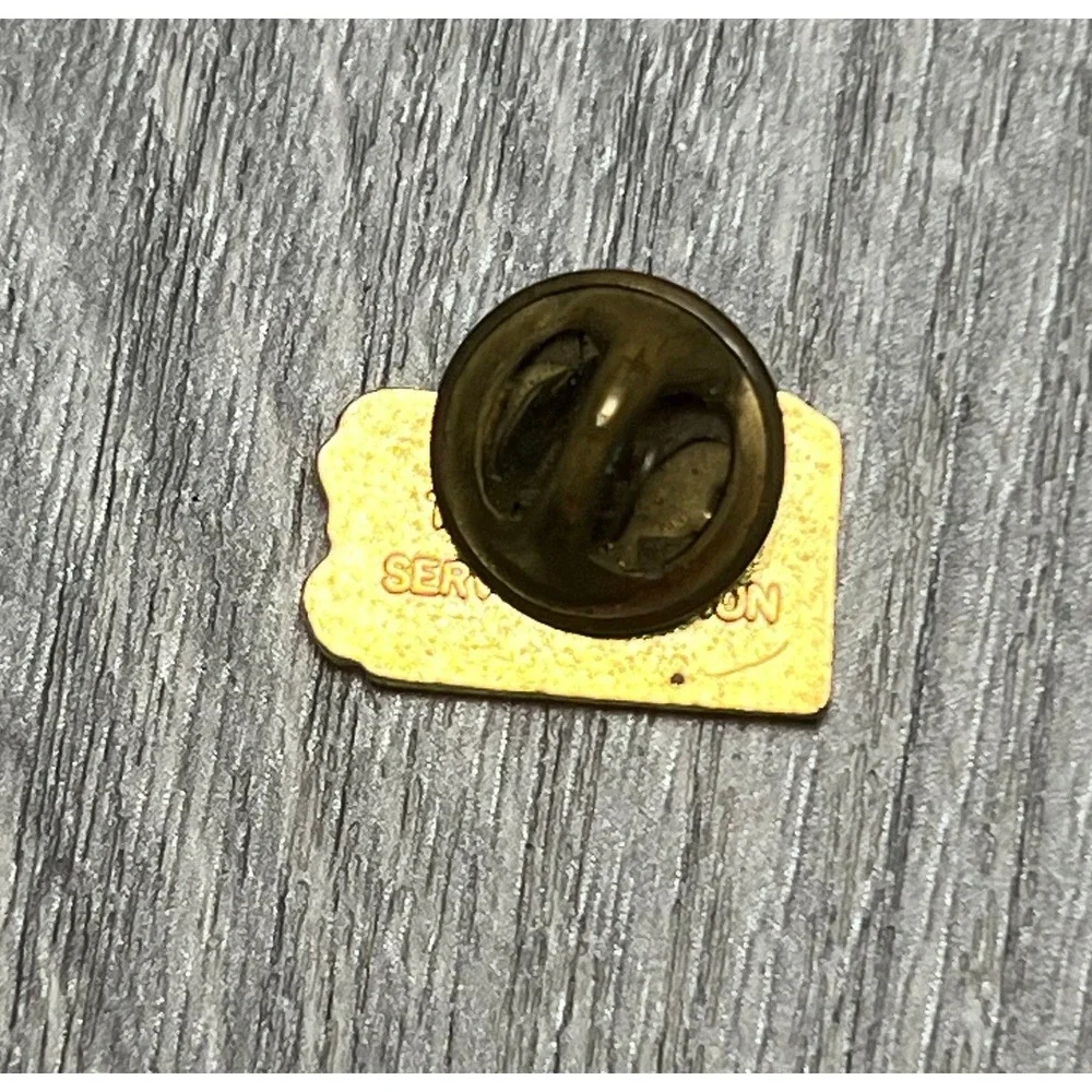Vintage‎ 1985 ASFSA 39th Convention Philadelphia PA Pennsylvania State Lapel Pin